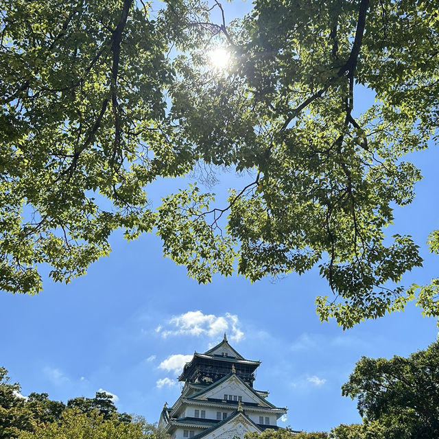 Osaka 5 Days Itinerary