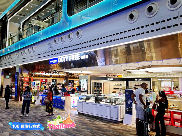 泰國普吉 布吉國際機場 ท่าอากาศยานนานาชาติภูเก็ต