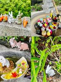 うさぎがいっぱい🐰🩷神席当選続出！推し活神社