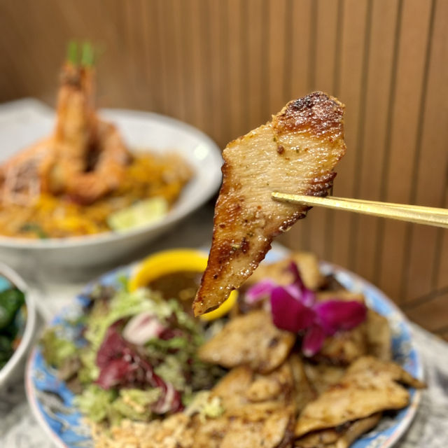 🥘旺角人氣泰國餐廳🇹🇭