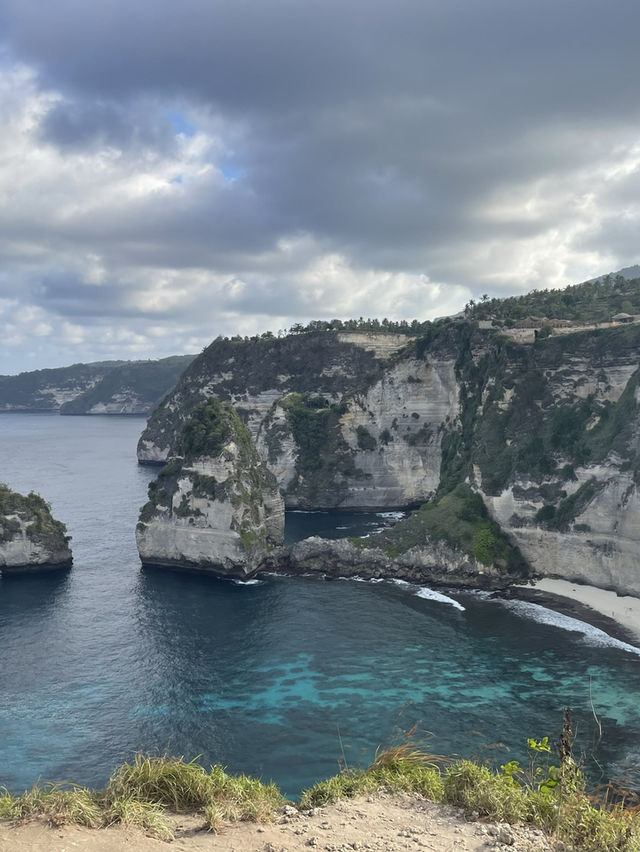 峇里島必去的Diamond Beach💎🏖️