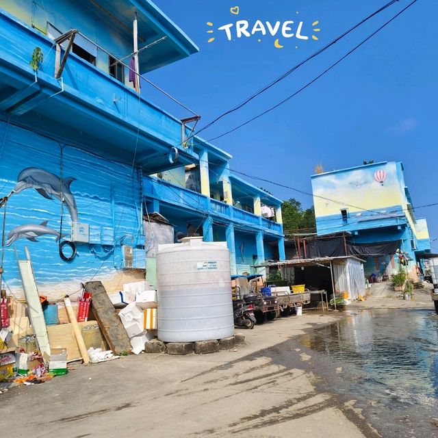 台山⛱廣海漁人碼頭