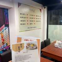 全港首家韓國刀判麵：自家製韓國刀削麵