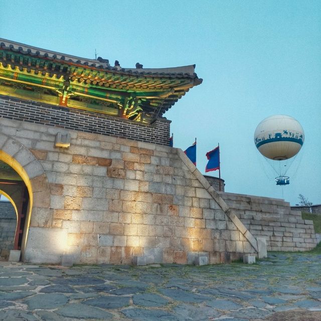 【水原】ソウルから1時間で行ける魅力たっぷり水原♡