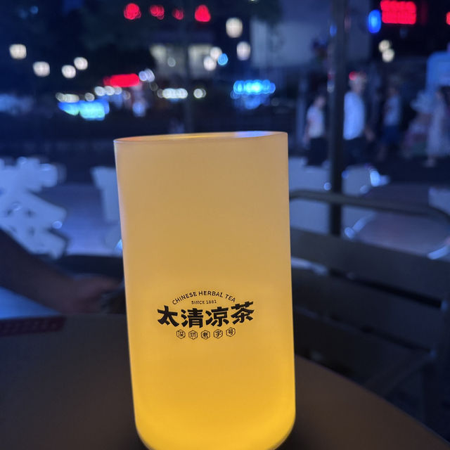 深圳太清涼茶甜品店的雙皮奶推薦 （甘坑古鎮店）