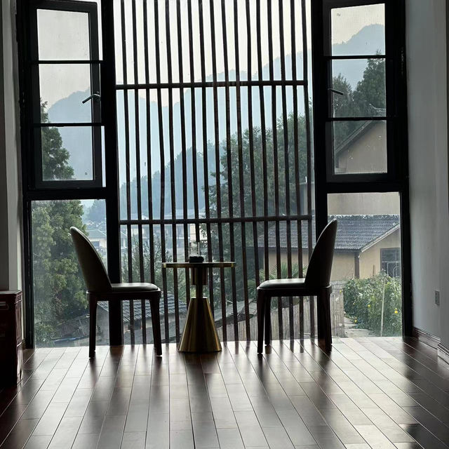 張家界是一個人間仙景