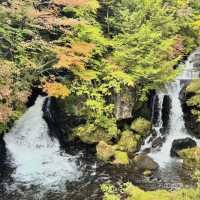 Japan's most beautiful waterfalls