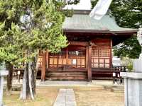 【長野県】善光寺の注連縄などを焼いていた神社