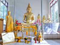 “วัดอโศการาม”วัดสงบติดป่าชายเลน จ.สมุทรปราการ