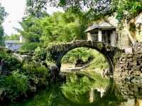 黃姚古鎮-山名水秀，古式古香，仿彿穿越回古代