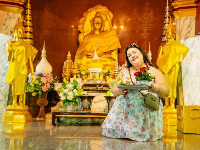 ไหว้ขอพร ศาลหลักเมือง อุดรธานี