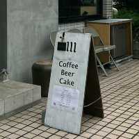 III (Three) Cafe Osaki