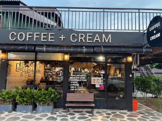 Muar litte town hidden cafe