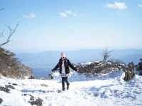 หิมะที่คิวชู ฟุกุโอกะให้มาที่นี่เลยBeppu Ropeway