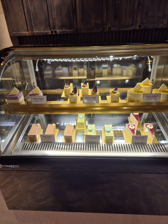 베트남 다낭 Cửa Ngõ Café 카페