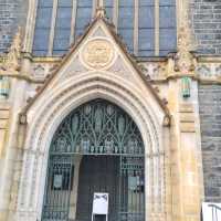 St Patrick's Catherdal  