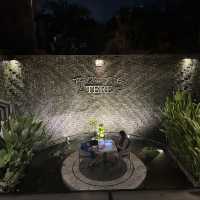 Hidden place at Seminyak 
