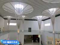 日本沖繩-外型吸睛的縣立博物館&美術館