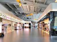 台中清泉崗機場 (台中國際機場)