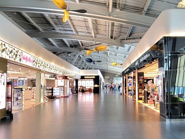 台中清泉崗機場 (台中國際機場)