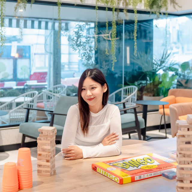 ที่พักย่านไชน่าทาวน์