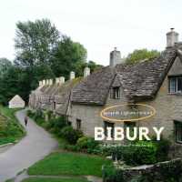 🛖🇬🇧Bibury: หมู่บ้านสุดโรแมนติกแห่งอังกฤษ