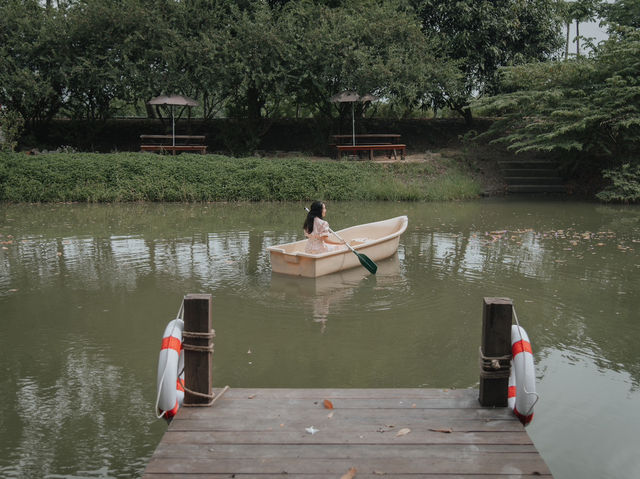นิยายบ้านสวน ไทรน้อย