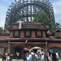【韓国】遊園地と動物園がセットになったエバーラント🐼