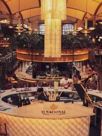 【おしゃれすぎるフードコート】さくっと立ち寄れて雰囲気も抜群‼︎