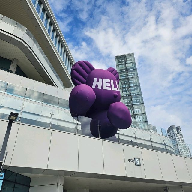 고품격 전시를 볼 수 있는 곳