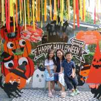Pumpkin Art Town 