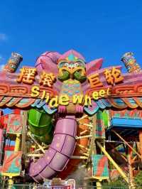 🌊長隆水上樂園：極致清涼與歡樂的水世界