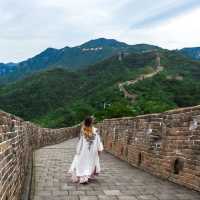 Things to know before visiting the Great Wall of China 🇨🇳