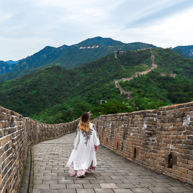 Things to know before visiting the Great Wall of China 🇨🇳