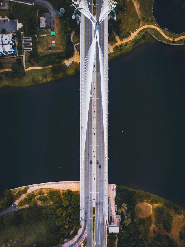 Putrajaya the hub of Malaysia's Administration 