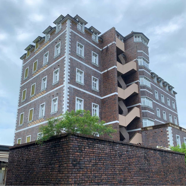 【栃木 那須】英国のお城をイメージしたホテル 窓からの景観も素晴らしい