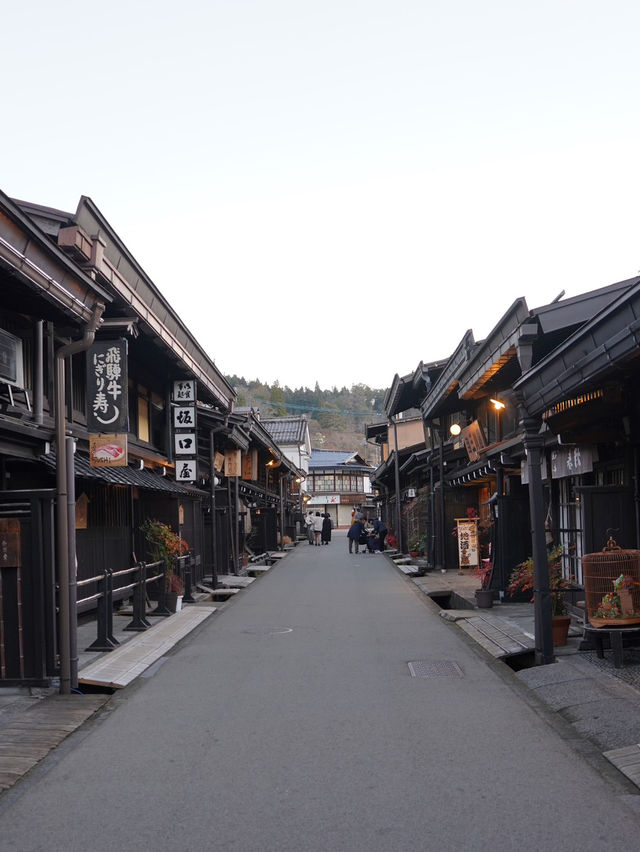 岐阜｜飛騨高山の