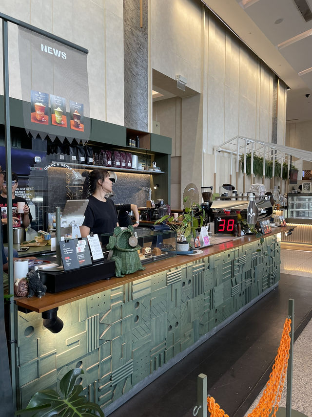 【曼谷咖啡新寵】CTBCTW實惠又優質的咖啡等你來品味☕️🌟🇹🇭