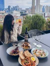 부산 통창 리버뷰를 볼 수 있는 레스토랑