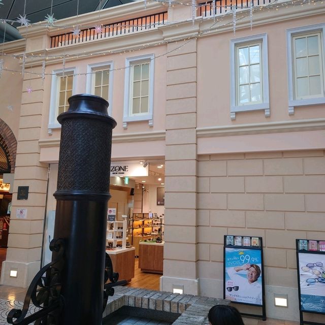 大きな展望デッキ「セントレア　スカイデッキ」