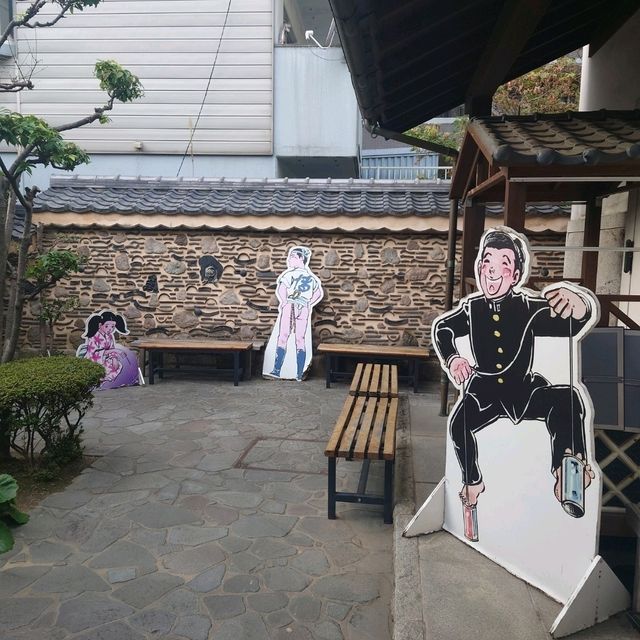 博多町家を中心とする観光施設「博多町家ふるさと館」