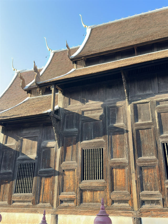 📍วัดพันเตา วัดสวยเชียงใหม่ที่ไม่ควรพลาด