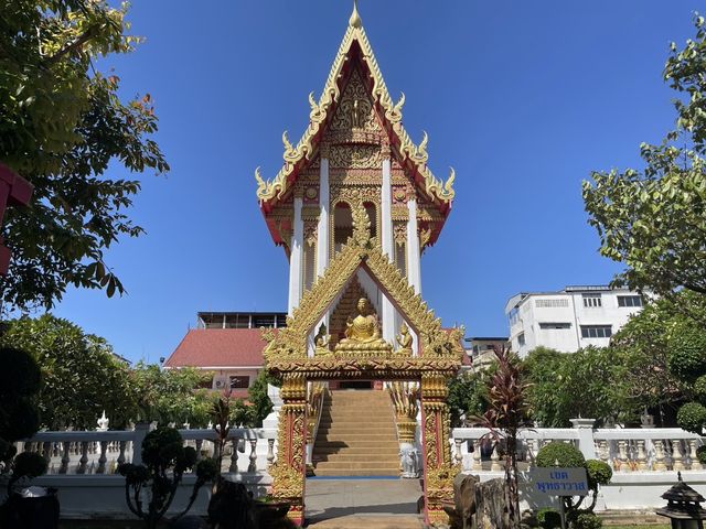 วัดหลวง : อุบลราชธานี