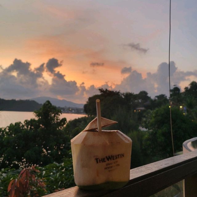 普吉島絕美海景住宿 Westin Siray Bay