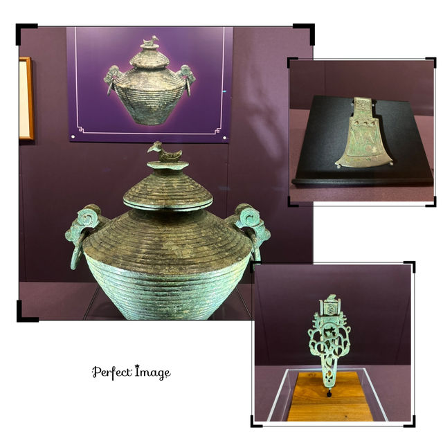 青銅特色展品觀賞：藝術博物館