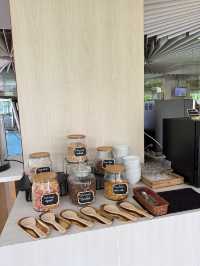 รีวิวไลน์อาหารเช้าที่ Veranda pattaya