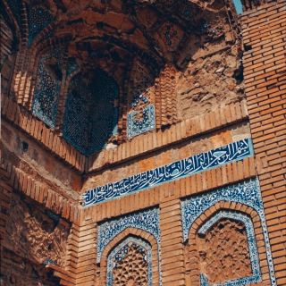 @ MAKLI NECROPOLIS.