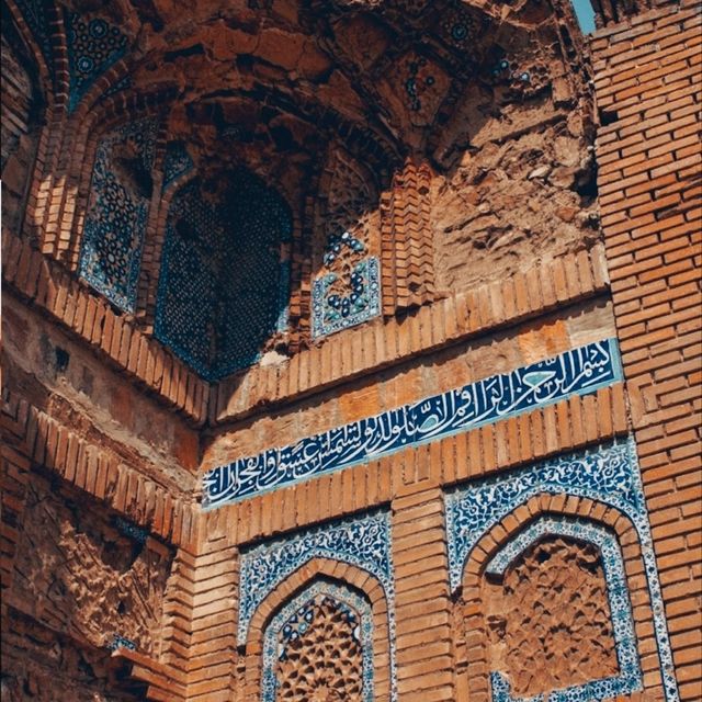 @ MAKLI NECROPOLIS.