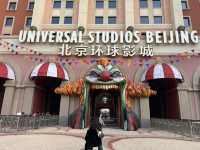 Universal Studios Beijing rocks!!!
