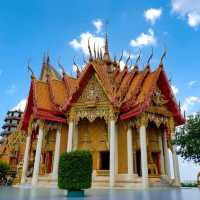 วัดถ้ำเสือ กาญจนบุรี